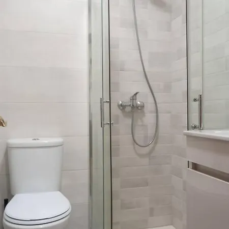 Avg El Rincon De Begona Апартаменты