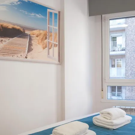 Lägenhet Avg El Rincon De Begona Gijón