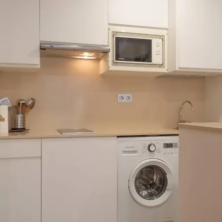 Avg El Rincon De Begona Apartmán *