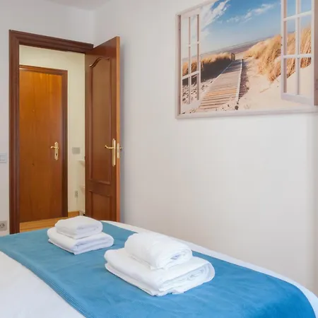 Avg El Rincon De Begona Apartmán